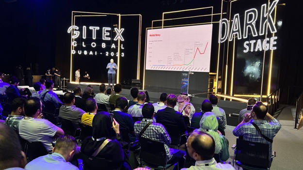 ارائه تجربه توسعه کارگزاری مفید با استفاده از فناوری در GITEX 2023