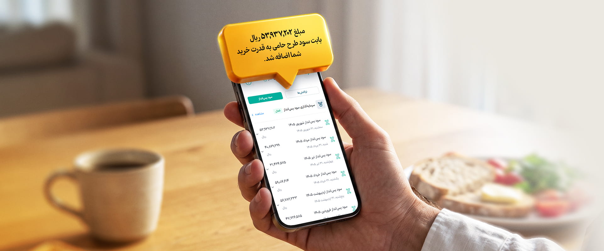 صندوق سرمایه‌گذاری حامی